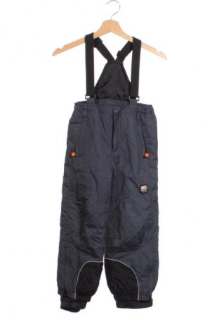 Παιδική σαλοπέτα για χειμερινά σπορ Icepeak, Μέγεθος 5-6y/ 116-122 εκ., Χρώμα Γκρί, Τιμή 30,99 €