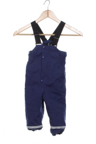 Детски гащеризон за зимни спортове Jako-O, Размер 12-18m/ 80-86 см, Цвят Син, Цена 17,38 €