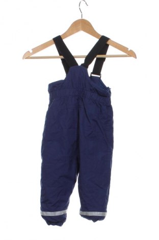 Детски гащеризон за зимни спортове Jako-O, Размер 12-18m/ 80-86 см, Цвят Син, Цена 17,38 €