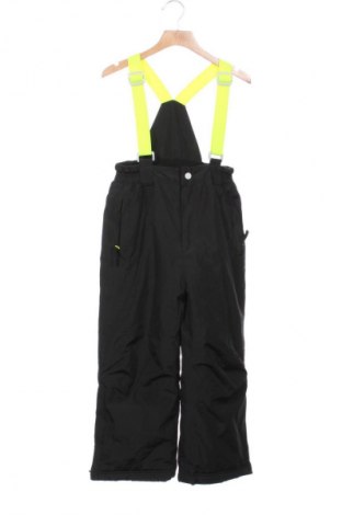 Детски гащеризон за зимни спортове Kiki & Koko, Размер 6-7y/ 122-128 см, Цвят Черен, Цена 17,38 €