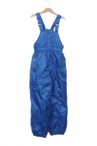 Детски гащеризон за зимни спортове Kiki & Koko, Размер 5-6y/ 116-122 см, Цвят Син, Цена 14,82 €