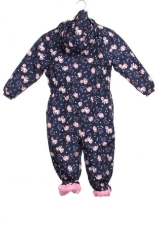 Детски гащеризон за зимни спортове Kiki & Koko, Размер 3-4y/ 104-110 см, Цвят Многоцветен, Цена 15,84 €