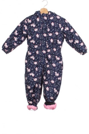 Детски гащеризон за зимни спортове Kiki & Koko, Размер 3-4y/ 104-110 см, Цвят Многоцветен, Цена 15,84 €