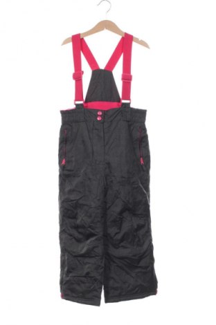 Детски гащеризон за зимни спортове Kiki & Koko, Размер 4-5y/ 110-116 см, Цвят Сив, Цена 14,82 €