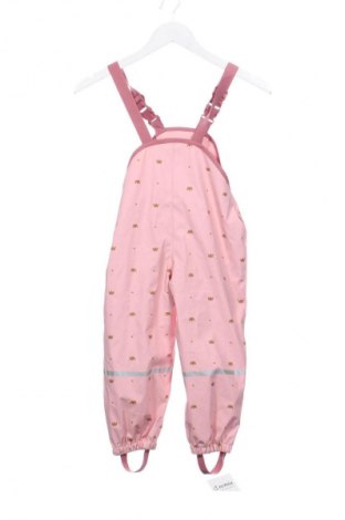 Детски гащеризон за зимни спортове Lupilu, Размер 2-3y/ 98-104 см, Цвят Розов, Цена 13,80 €