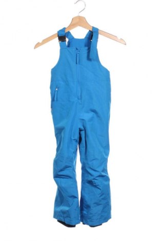 Детски гащеризон за зимни спортове Lupilu, Размер 4-5y/ 110-116 см, Цвят Син, Цена 13,80 €