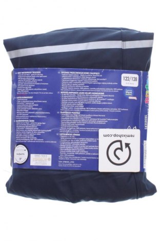 Детски гащеризон за зимни спортове Lupilu, Размер 6-7y/ 122-128 см, Цвят Син, Цена 15,33 €