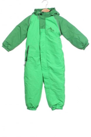 Детски гащеризон за зимни спортове Name It, Размер 18-24m/ 86-98 см, Цвят Зелен, Цена 18,40 €
