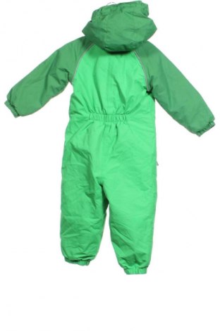 Детски гащеризон за зимни спортове Name It, Размер 18-24m/ 86-98 см, Цвят Зелен, Цена 18,40 €