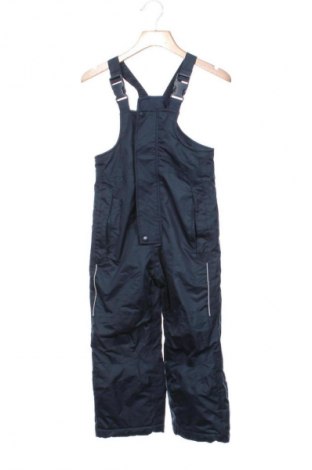 Детски гащеризон за зимни спортове Pocopiano, Размер 2-3y/ 98-104 см, Цвят Син, Цена 16,87 €