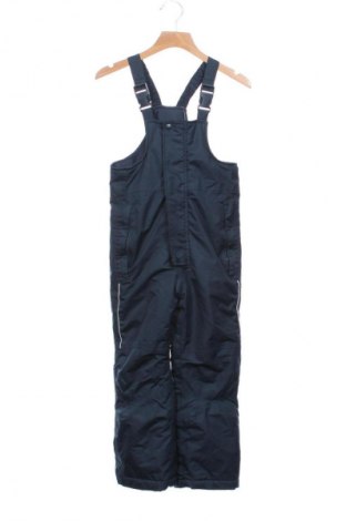 Детски гащеризон за зимни спортове Pocopiano, Размер 4-5y/ 110-116 см, Цвят Син, Цена 14,82 €