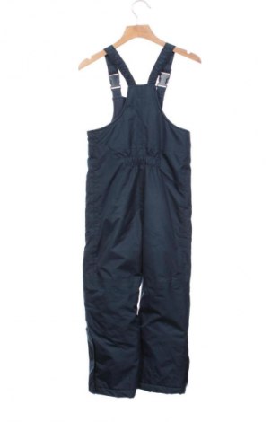 Детски гащеризон за зимни спортове Pocopiano, Размер 4-5y/ 110-116 см, Цвят Син, Цена 14,82 €