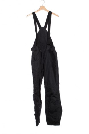 Детски гащеризон за зимни спортове Quechua, Размер 14-15y/ 168-170 см, Цвят Черен, Цена 17,38 €