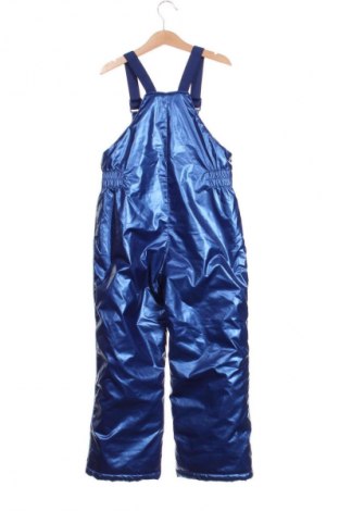 Детски гащеризон за зимни спортове Sinsay, Размер 5-6y/ 116-122 см, Цвят Син, Цена 27,09 €
