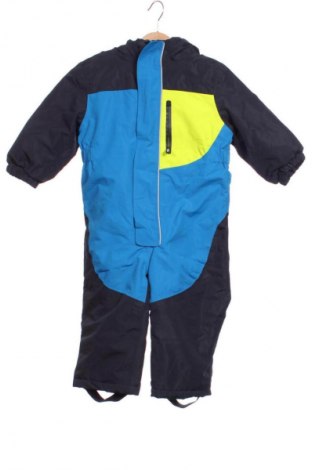 Детски гащеризон за зимни спортове Topomini, Размер 12-18m/ 80-86 см, Цвят Многоцветен, Цена 15,33 €