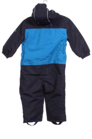 Детски гащеризон за зимни спортове Topomini, Размер 12-18m/ 80-86 см, Цвят Многоцветен, Цена 15,33 €