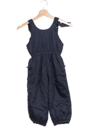 Детски гащеризон за зимни спортове Unbranded, Размер 18-24m/ 86-98 см, Цвят Син, Цена 21,47 €