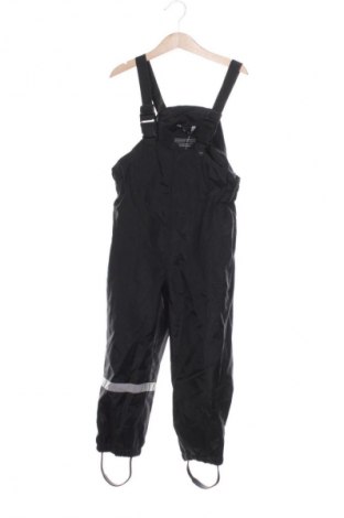 Детски гащеризон за зимни спортове Unbranded, Размер 3-4y/ 104-110 см, Цвят Черен, Цена 16,36 €