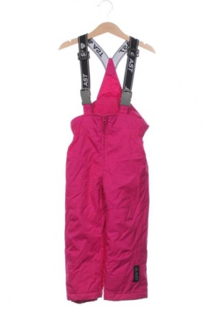 Детски гащеризон за зимни спортове Unbranded, Размер 18-24m/ 86-98 см, Цвят Розов, Цена 15,84 €