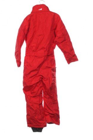 Детски гащеризон за зимни спортове Unbranded, Размер 5-6y/ 116-122 см, Цвят Червен, Цена 14,31 €