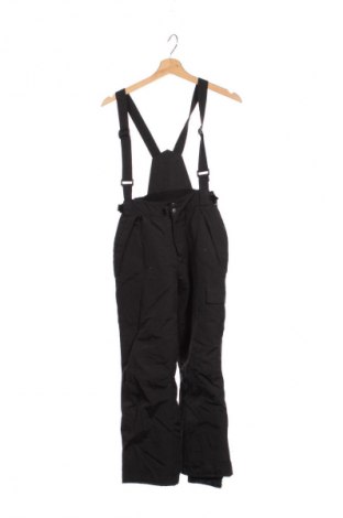 Детски гащеризон за зимни спортове Unbranded, Размер 11-12y/ 152-158 см, Цвят Черен, Цена 16,36 €
