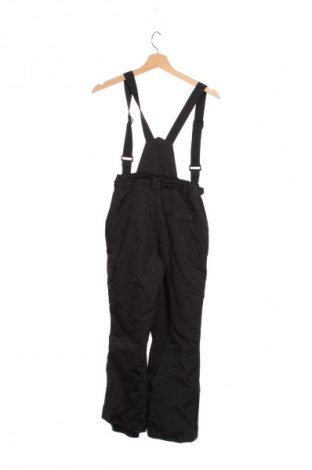 Детски гащеризон за зимни спортове Unbranded, Размер 11-12y/ 152-158 см, Цвят Черен, Цена 16,36 €