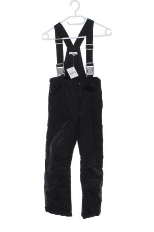 Kinderoverall für Wintersport Unbranded, Größe 7-8y/ 128-134 cm, Farbe Schwarz, Preis € 20,99