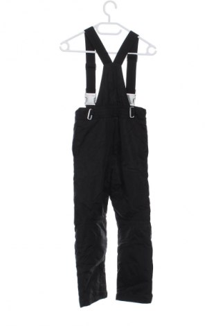 Kinderoverall für Wintersport Unbranded, Größe 7-8y/ 128-134 cm, Farbe Schwarz, Preis € 20,99