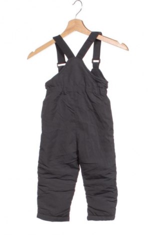 Детски гащеризон за зимни спортове Unbranded, Размер 18-24m/ 86-98 см, Цвят Сив, Цена 14,31 €