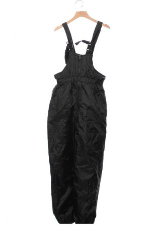 Детски гащеризон за зимни спортове Unbranded, Размер 10-11y/ 146-152 см, Цвят Черен, Цена 16,36 €