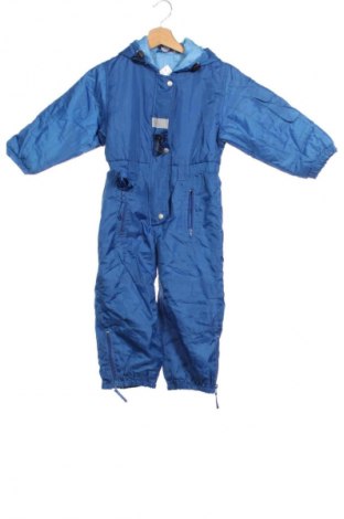 Детски гащеризон за зимни спортове Unbranded, Размер 18-24m/ 86-98 см, Цвят Син, Цена 14,31 €