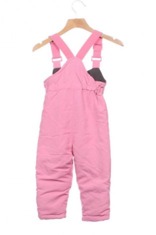 Детски гащеризон за зимни спортове Unbranded, Размер 18-24m/ 86-98 см, Цвят Розов, Цена 14,31 €