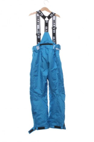 Детски гащеризон за зимни спортове Unbranded, Размер 9-10y/ 140-146 см, Цвят Син, Цена 15,84 €