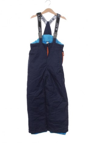 Детски гащеризон за зимни спортове Unbranded, Размер 7-8y/ 128-134 см, Цвят Син, Цена 11,24 €