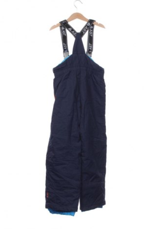 Детски гащеризон за зимни спортове Unbranded, Размер 7-8y/ 128-134 см, Цвят Син, Цена 11,24 €