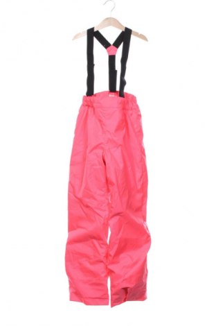 Детски гащеризон за зимни спортове Unbranded, Размер 11-12y/ 152-158 см, Цвят Розов, Цена 16,36 €