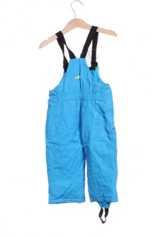 Детски гащеризон за зимни спортове Wedze, Размер 9-12m/ 74-80 см, Цвят Син, Цена 14,31 €