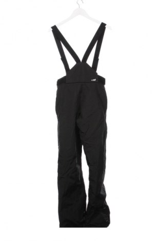 Детски гащеризон за зимни спортове Wedze, Размер 14-15y/ 168-170 см, Цвят Черен, Цена 17,89 €