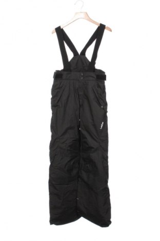 Gyerek overál téli sportokhoz Wedze, Méret 7-8y / 128-134 cm, Szín Fekete, Ár 8 989 Ft