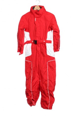 Детски гащеризон за зимни спортове Wedze, Размер 9-10y/ 140-146 см, Цвят Многоцветен, Цена 16,36 €