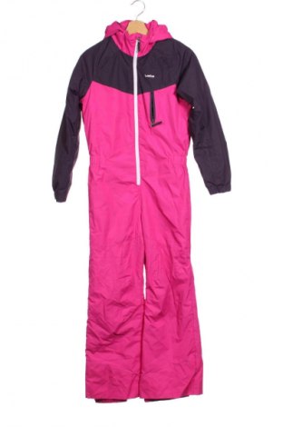 Детски гащеризон за зимни спортове Wedze, Размер 9-10y/ 140-146 см, Цвят Многоцветен, Цена 14,82 €