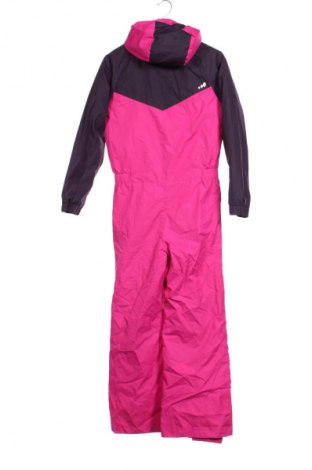 Детски гащеризон за зимни спортове Wedze, Размер 9-10y/ 140-146 см, Цвят Многоцветен, Цена 14,82 €