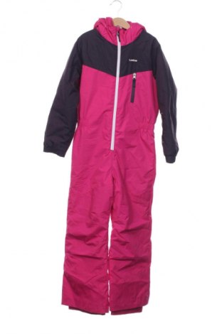 Детски гащеризон за зимни спортове Wedze, Размер 8-9y/ 134-140 см, Цвят Многоцветен, Цена 16,36 €