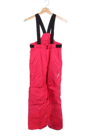 Детски гащеризон за зимни спортове Wedze, Размер 7-8y/ 128-134 см, Цвят Червен, Цена 14,82 €