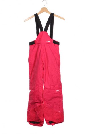 Детски гащеризон за зимни спортове Wedze, Размер 7-8y/ 128-134 см, Цвят Червен, Цена 14,82 €