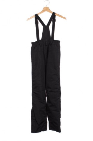 Детски гащеризон за зимни спортове Yigga, Размер 10-11y/ 146-152 см, Цвят Черен, Цена 16,36 €