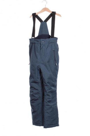 Детски гащеризон за зимни спортове Yigga, Размер 8-9y/ 134-140 см, Цвят Син, Цена 16,36 €