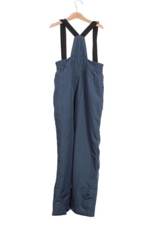 Детски гащеризон за зимни спортове Yigga, Размер 8-9y/ 134-140 см, Цвят Син, Цена 16,36 €