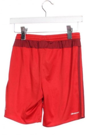 Детски къс панталон Adidas, Размер 10-11y/ 146-152 см, Цвят Червен, Цена 14,31 €