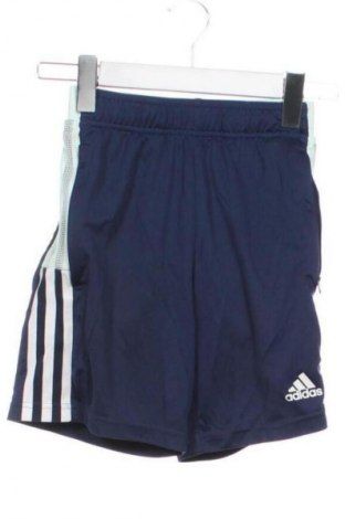 Детски къс панталон Adidas, Размер 10-11y/ 146-152 см, Цвят Многоцветен, Цена 10,22 €